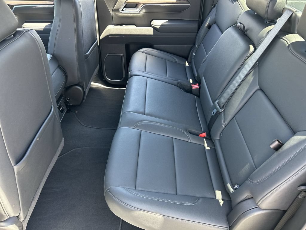 New 2026 GMC Sierra 1500 SLT AWD/4WD image 25