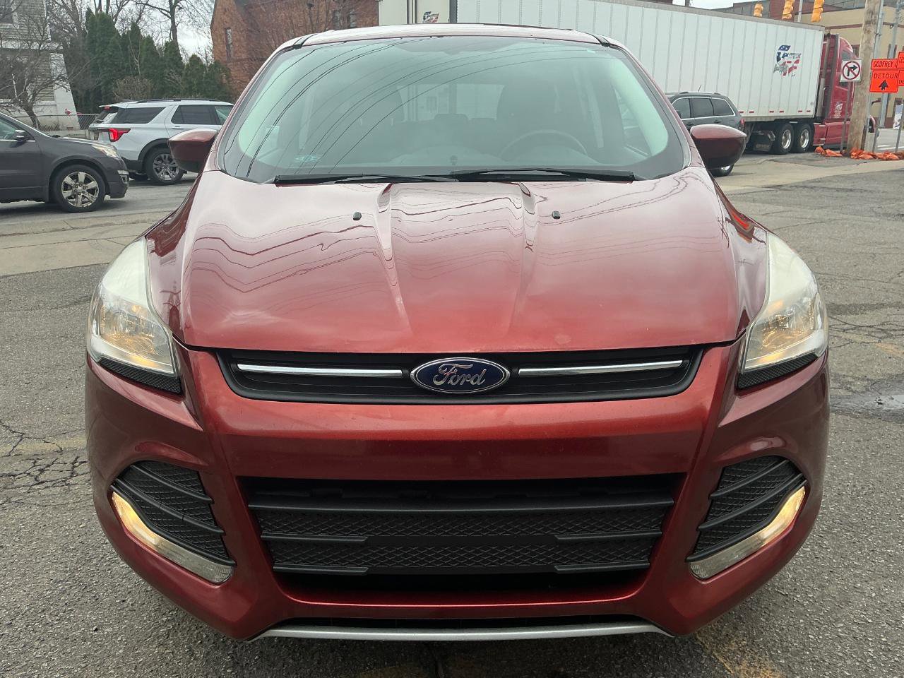Used 2015 Ford Escape SE FWD image 8