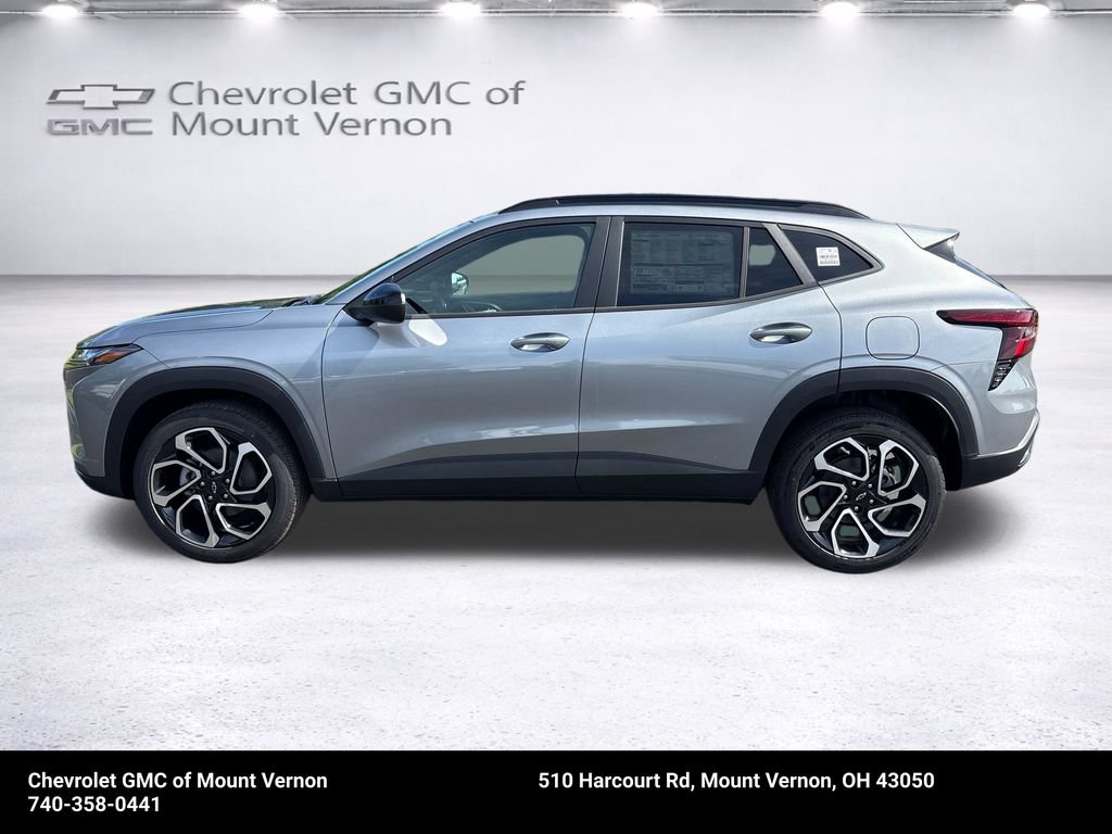 New 2026 Chevrolet Trax RS w/ Driver Confidence Package FWD image 2
