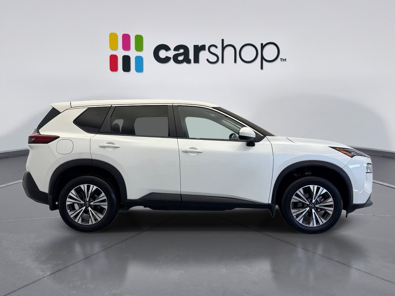 Used 2023 Nissan Rogue SV AWD/4WD image 6