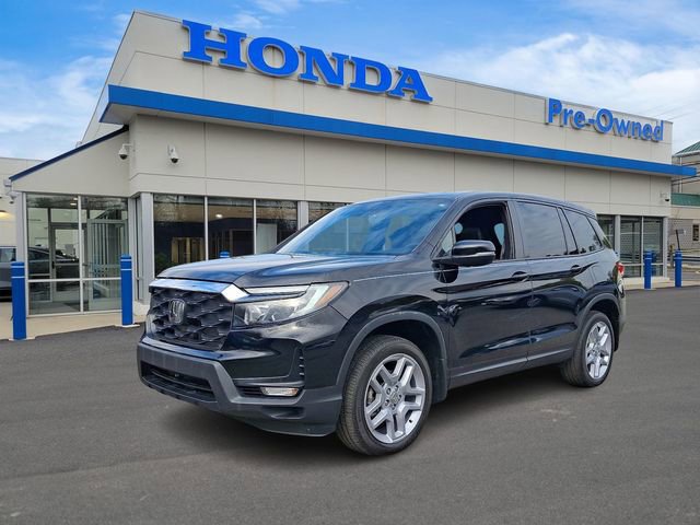 Used 2025 Honda Passport EX-L image 1