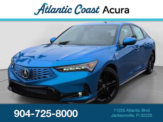 Used 2026 Acura Integra A-Spec FWD video 1