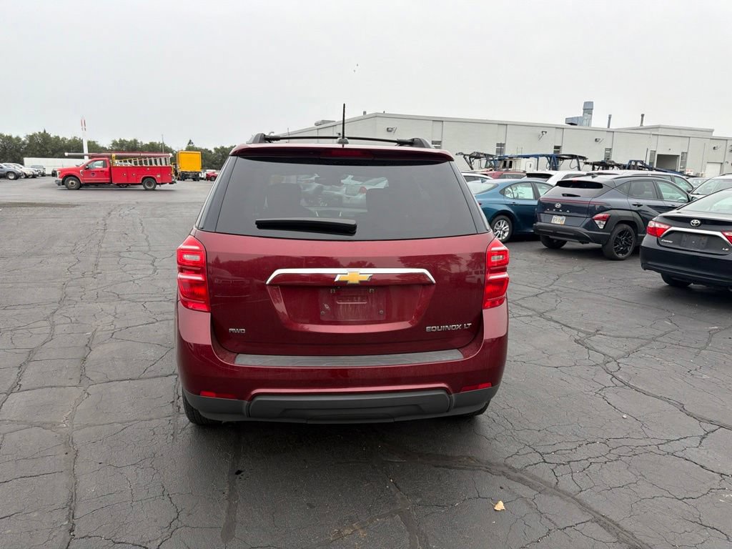 Used 2016 Chevrolet Equinox LT w/ Convenience Package AWD/4WD image 7