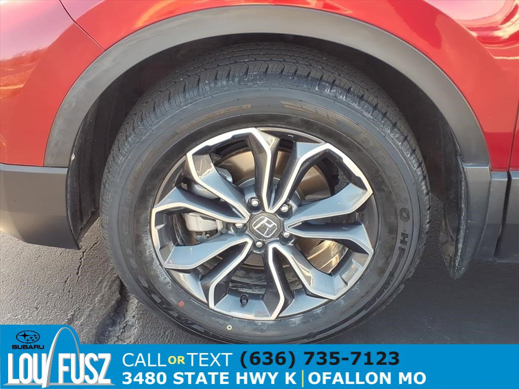 Used 2020 Honda CR-V EX image 30