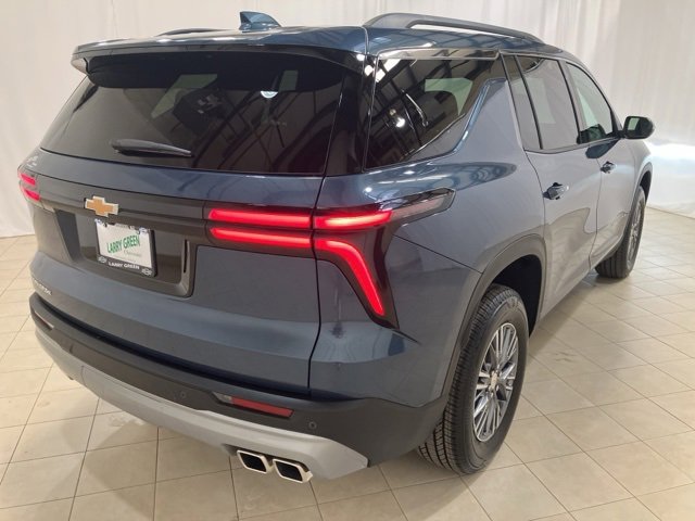 New 2026 Chevrolet Traverse LT w/ LPO, Floor Liner Package image 5