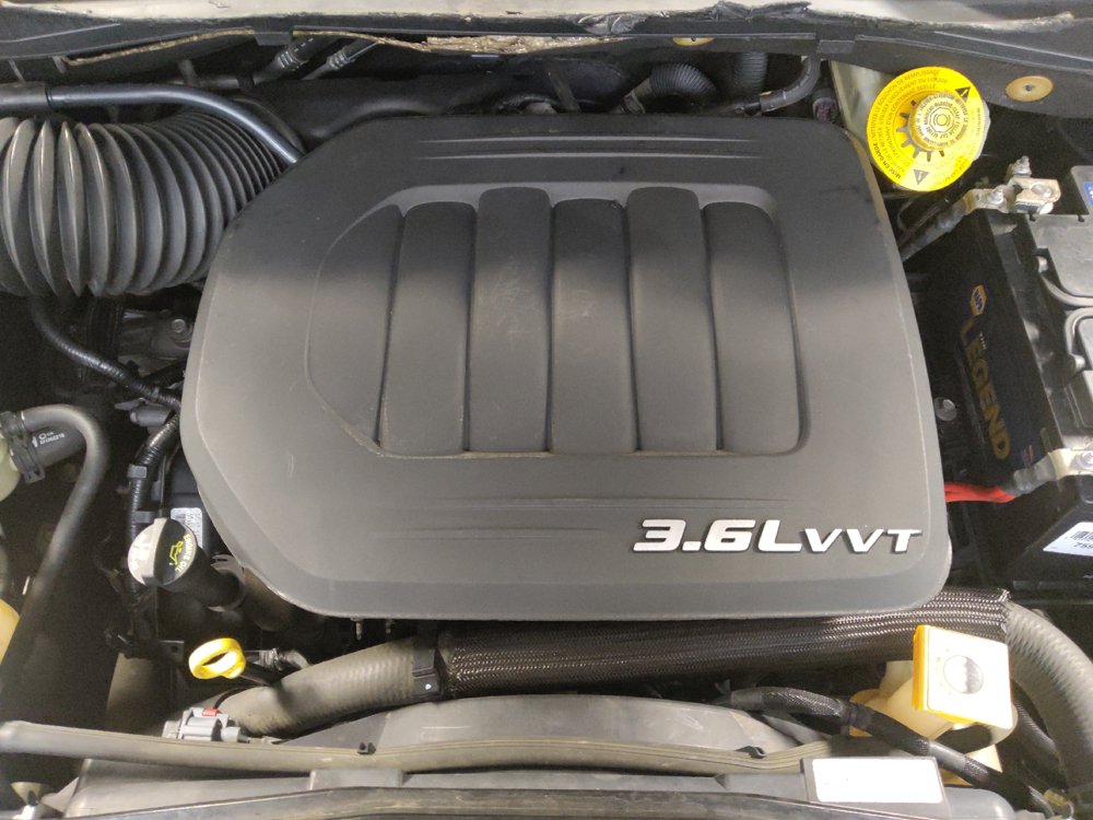Used 2017 Dodge Grand Caravan SE w/ Power Window Group FWD image 30