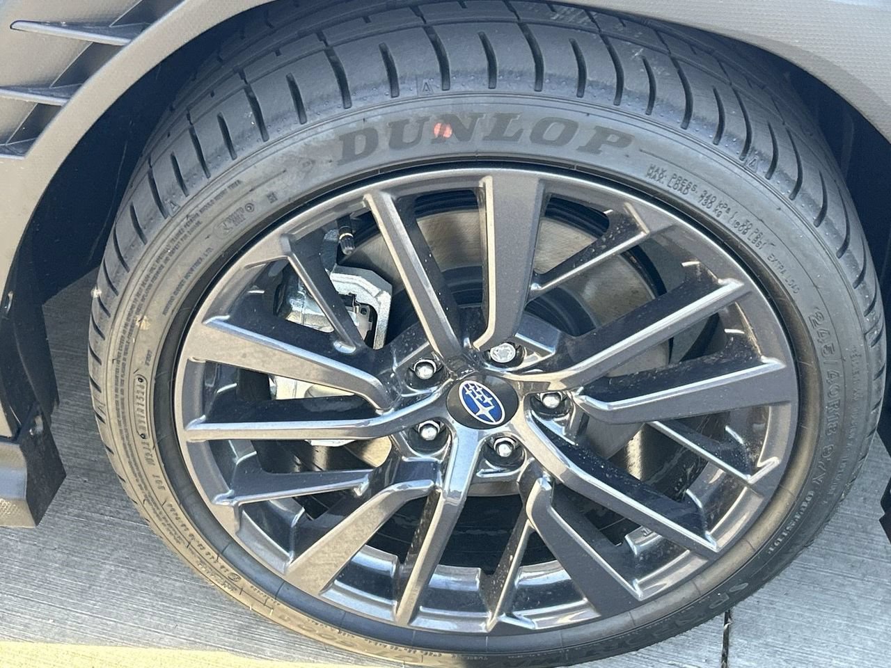 New 2026 Subaru WRX Premium AWD/4WD image 6