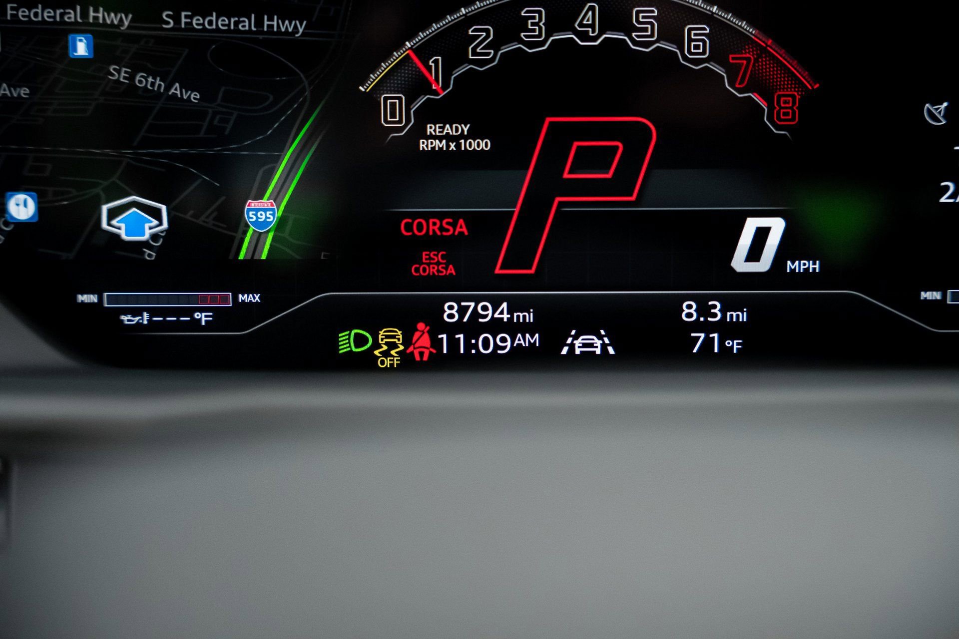 Used 2024 Lamborghini Urus S AWD/4WD image 48