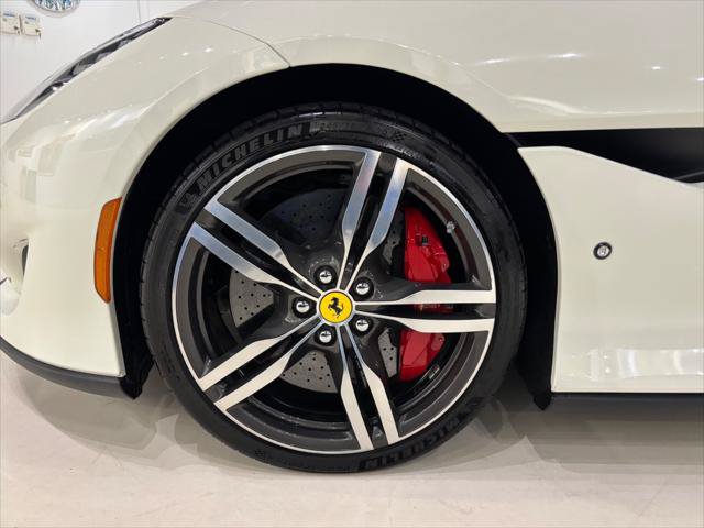 Used 2019 Ferrari Portofino RWD image 37