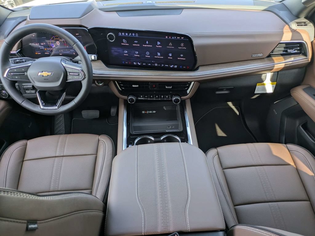 New 2026 Chevrolet Suburban High Country w/ Sun And Tow Package AWD/4WD image 18