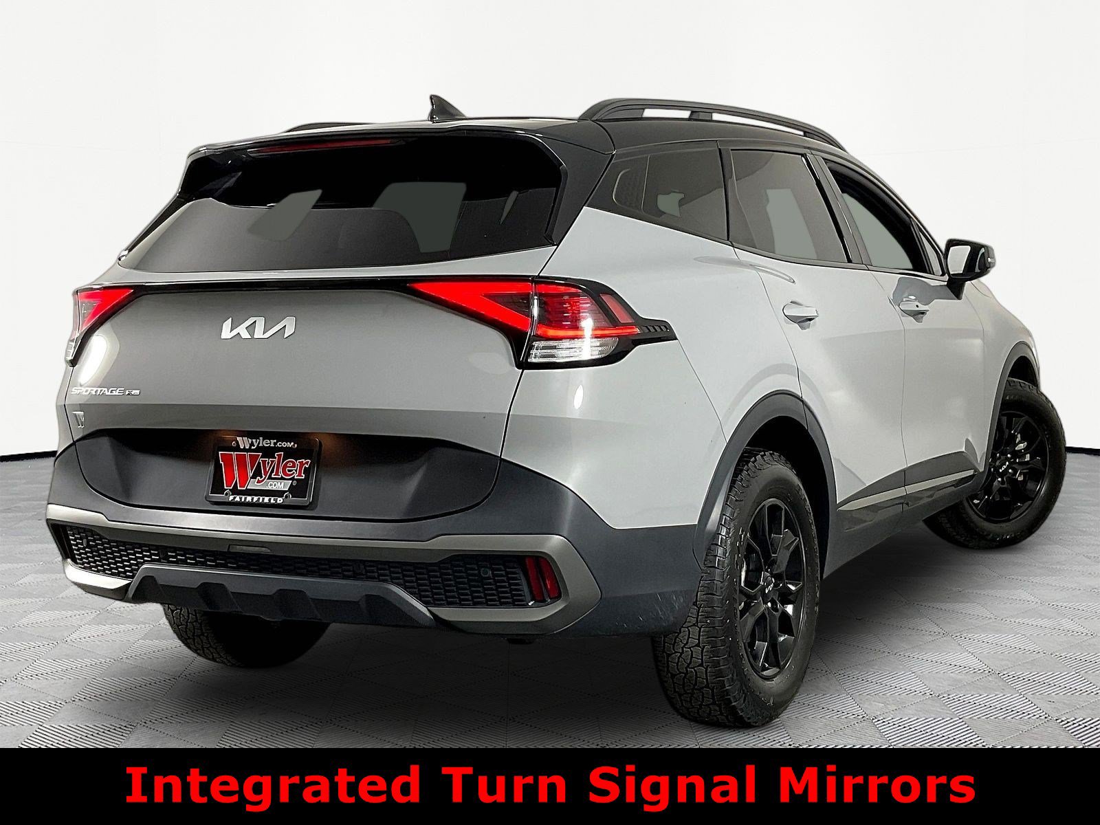 Used 2024 Kia Sportage X-Pro AWD/4WD image 6