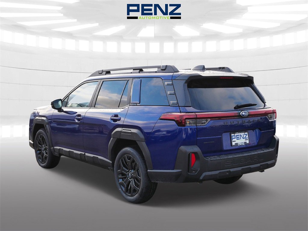 New 2026 Subaru Outback Limited XT image 2