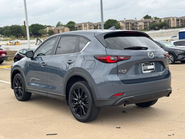 Used 2023 MAZDA CX-5 Carbon Edition image 4