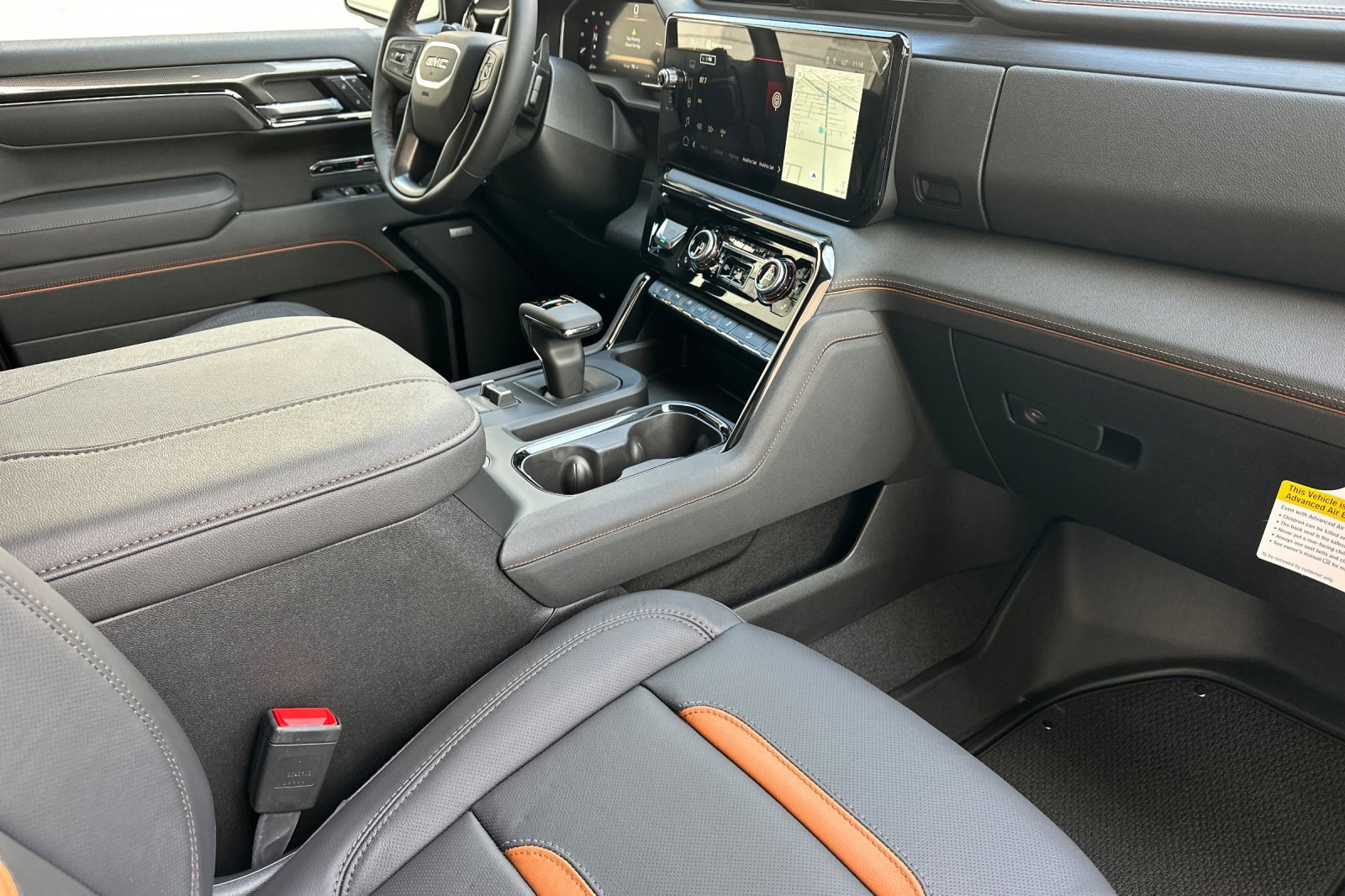 New 2026 GMC Sierra 1500 AT4 image 16