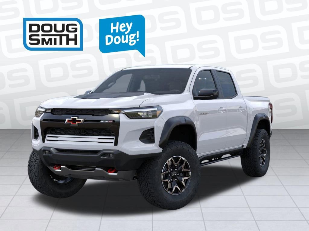 New 2026 Chevrolet Colorado ZR2 image 6