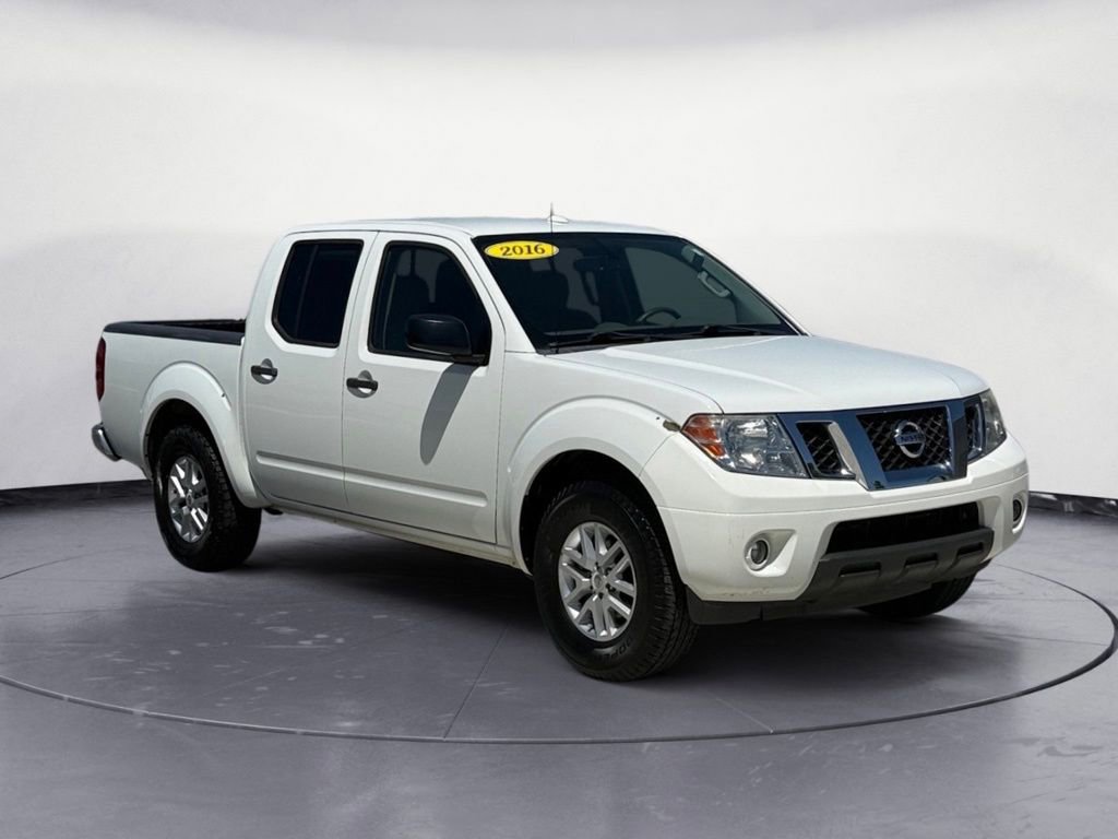 Used 2016 Nissan Frontier SV w/ SV Value Truck Package RWD image 10