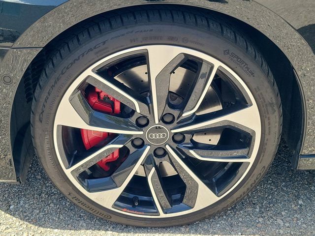 Certified 2023 Audi S3 Premium Plus w/ Premium Plus Package image 9