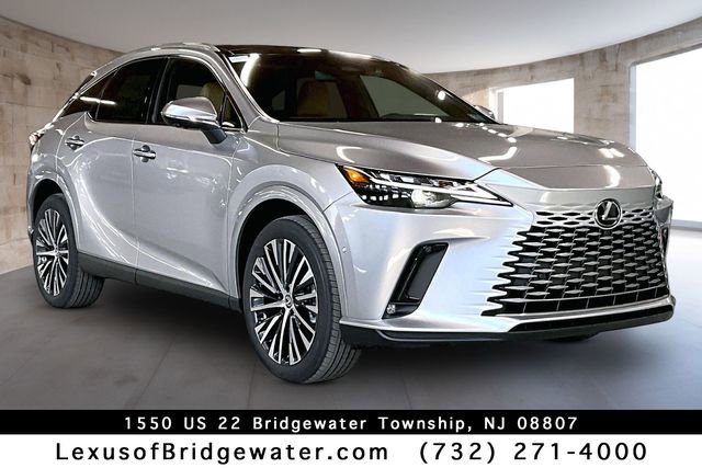 New 2026 Lexus RX 350 image 1