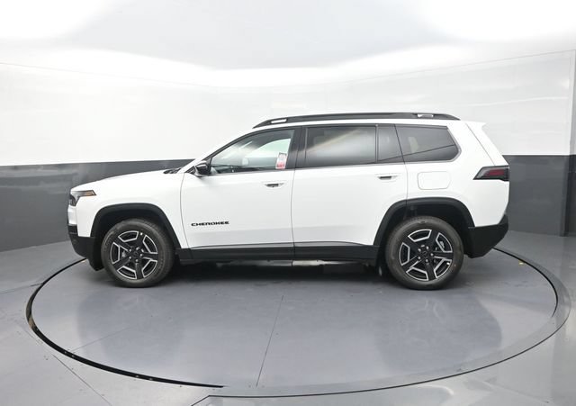 New 2026 Jeep Cherokee Laredo AWD/4WD image 6