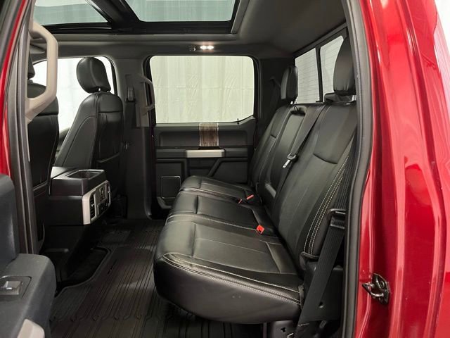 Used 2018 Ford F150 Lariat w/ Equipment Group 502A Luxury AWD/4WD image 11