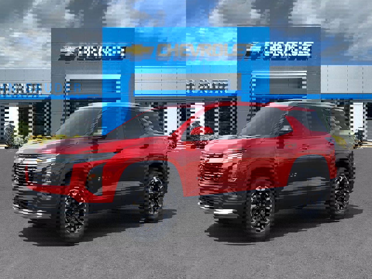 New 2026 Chevrolet Equinox LT w/ Convenience Package II image 2