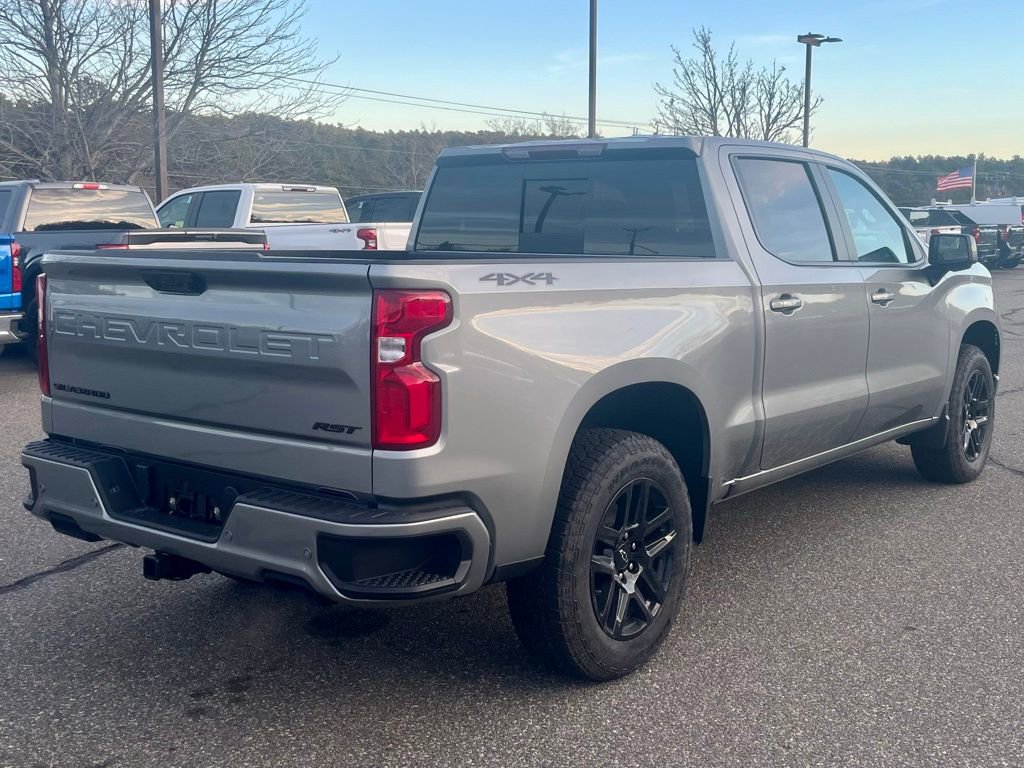 New 2026 Chevrolet Silverado 1500 RST w/ RST All Star Premium Package image 5