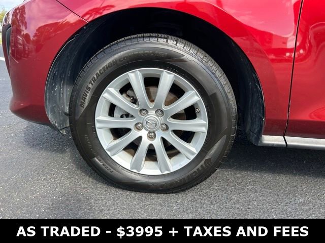 Used 2010 MAZDA CX-7 i SV image 9