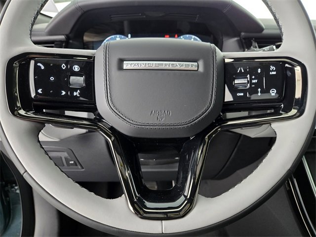 New 2026 Land Rover Range Rover Velar Dynamic SE image 21