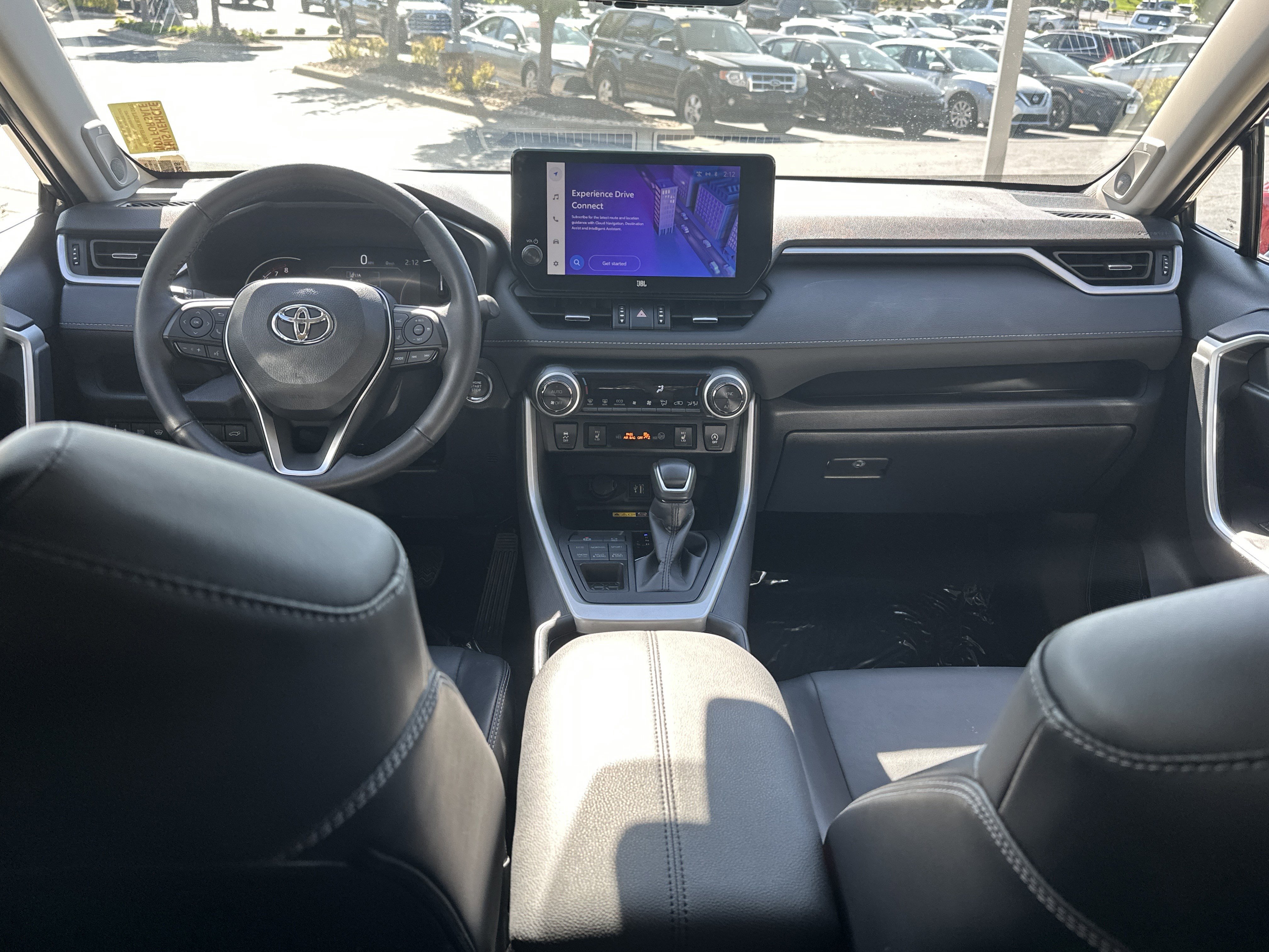 Certified 2024 Toyota RAV4 XLE Premium w/ Weather Package AWD/4WD image 22