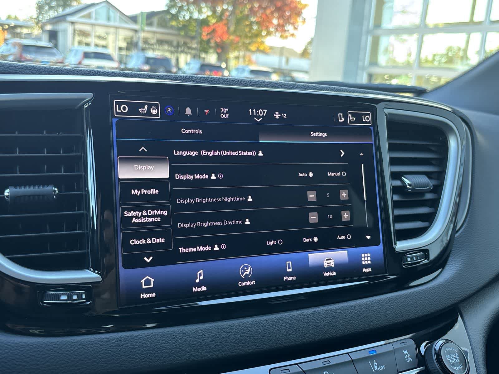 New 2027 Chrysler Pacifica LX FWD image 20
