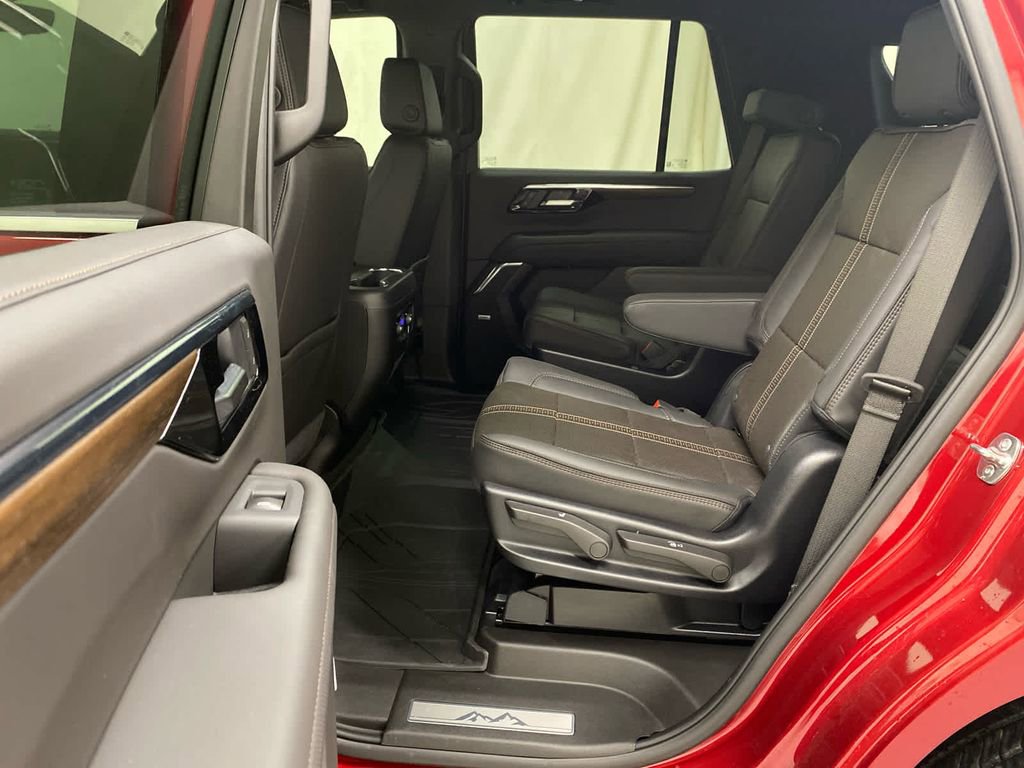 New 2025 Chevrolet Tahoe High Country image 16