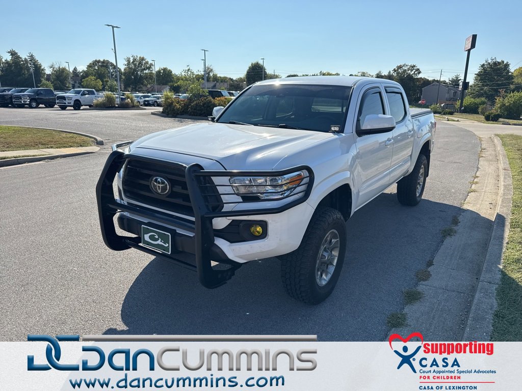 Used 2020 Toyota Tacoma SR5