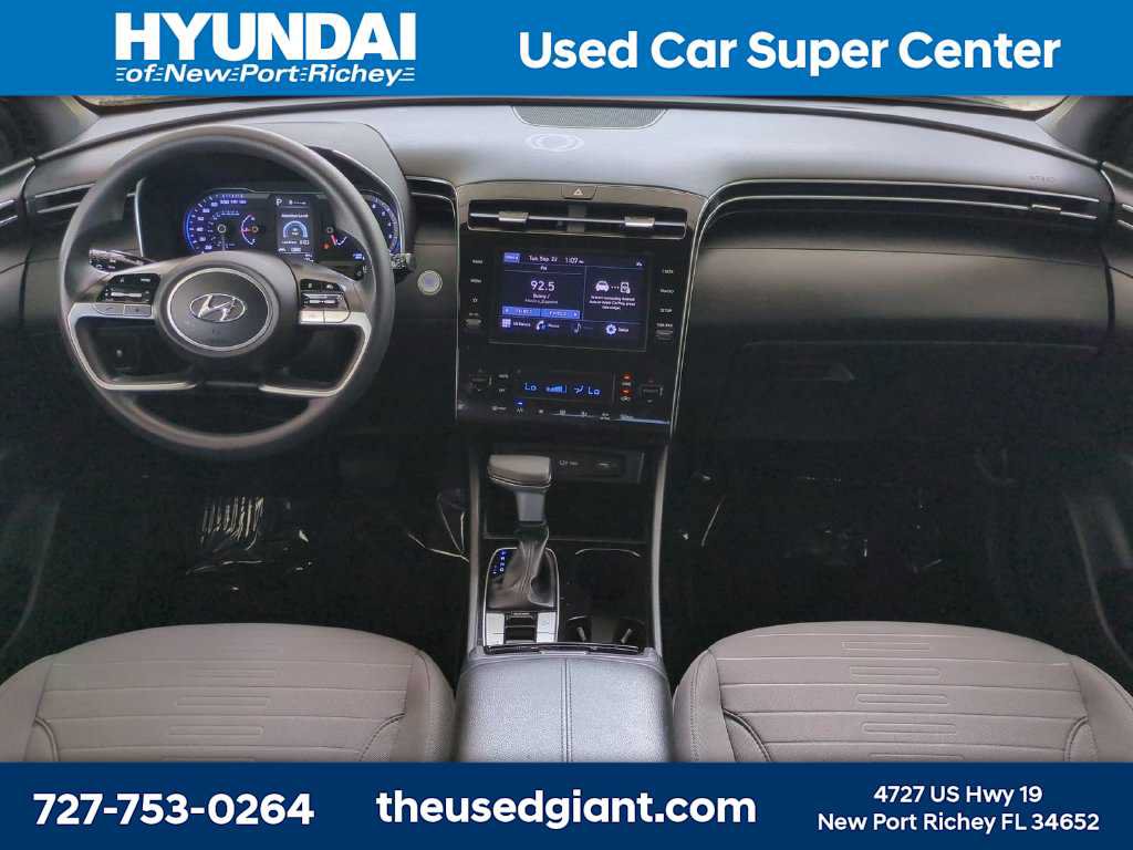 Certified 2024 Hyundai Santa Cruz SEL FWD image 16
