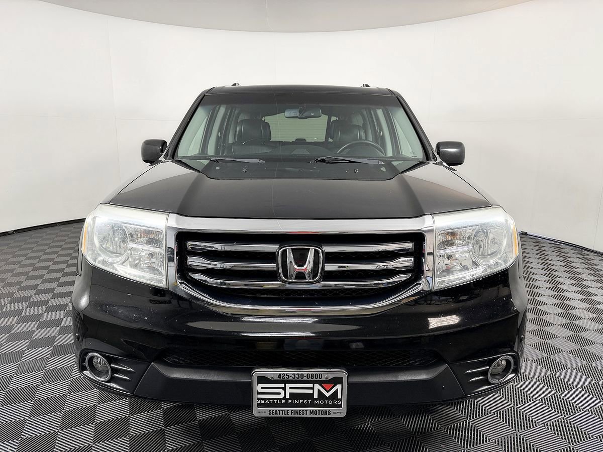 Used 2012 Honda Pilot Touring image 4