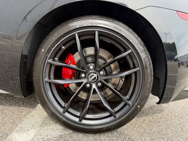 New 2025 Nissan Z Performance w/ Floor Mat Package image 13