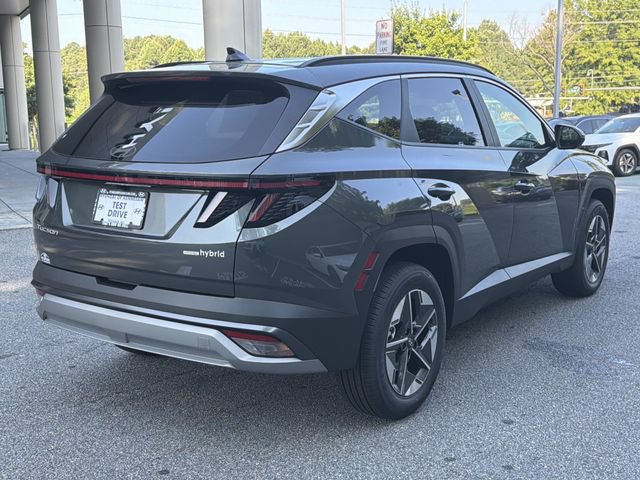 New 2026 Hyundai Tucson SEL AWD/4WD image 8