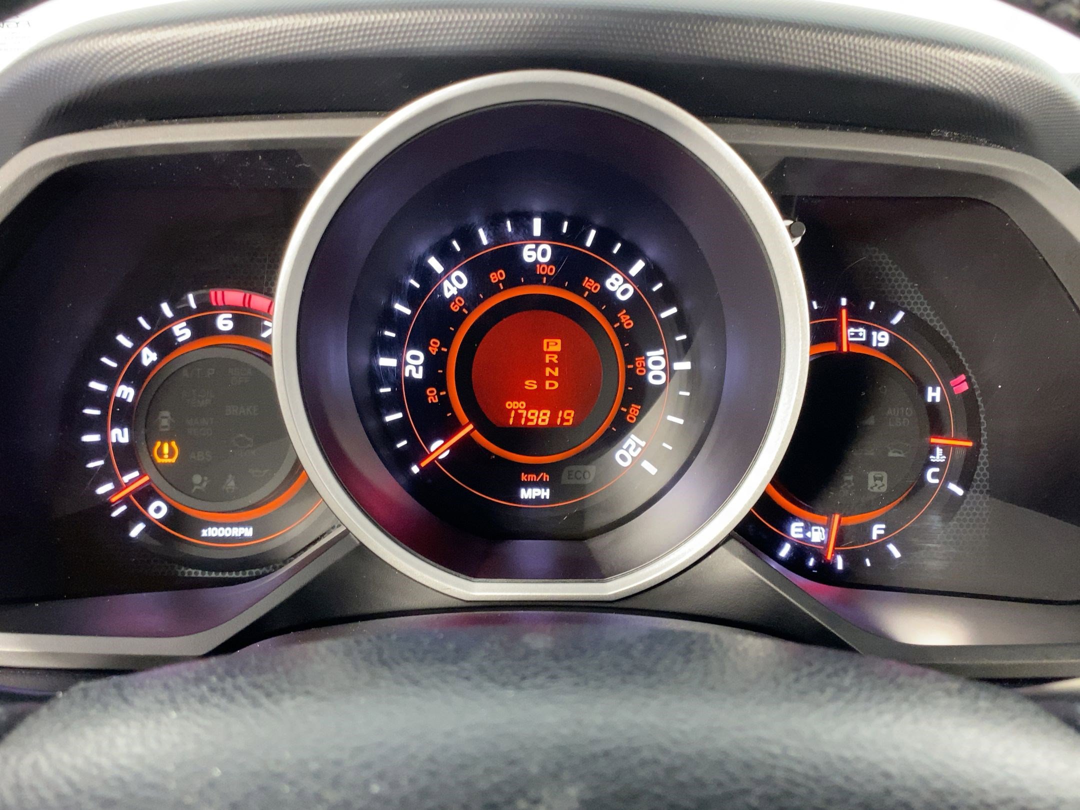 Used 2013 Toyota 4Runner Limited image 17