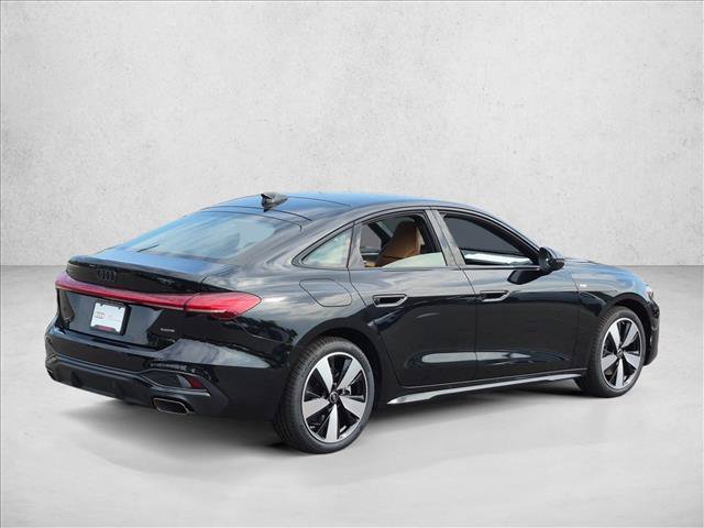 New 2026 Audi A5 Premium Plus AWD/4WD image 2