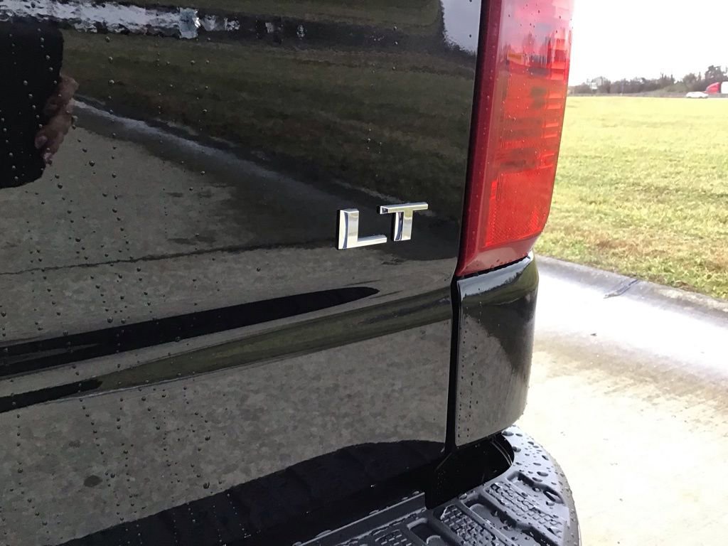 New 2026 Chevrolet Silverado 1500 LT w/ Protection Package image 41