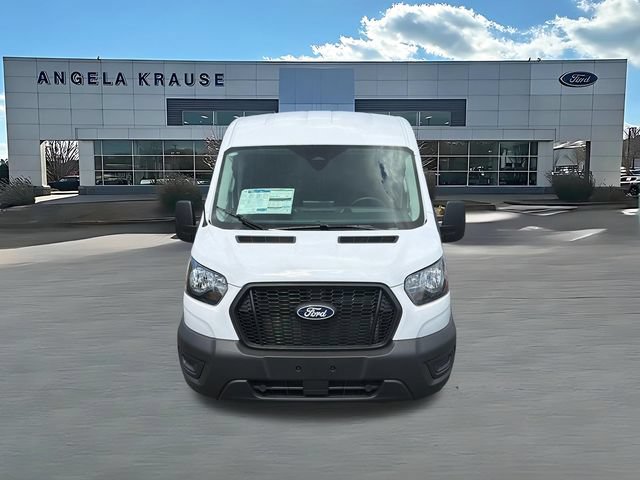 New 2026 Ford Transit 250 148 Medium Roof w/ Load Area Protection Package RWD video 2