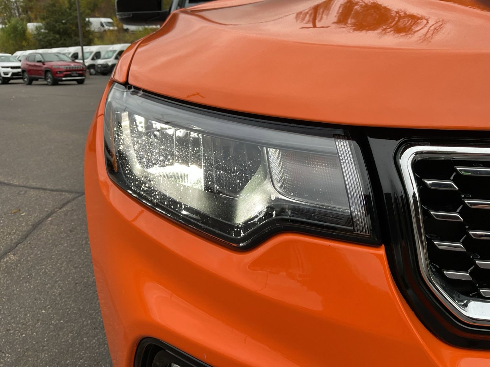 New 2026 Jeep Compass Limited AWD/4WD image 28
