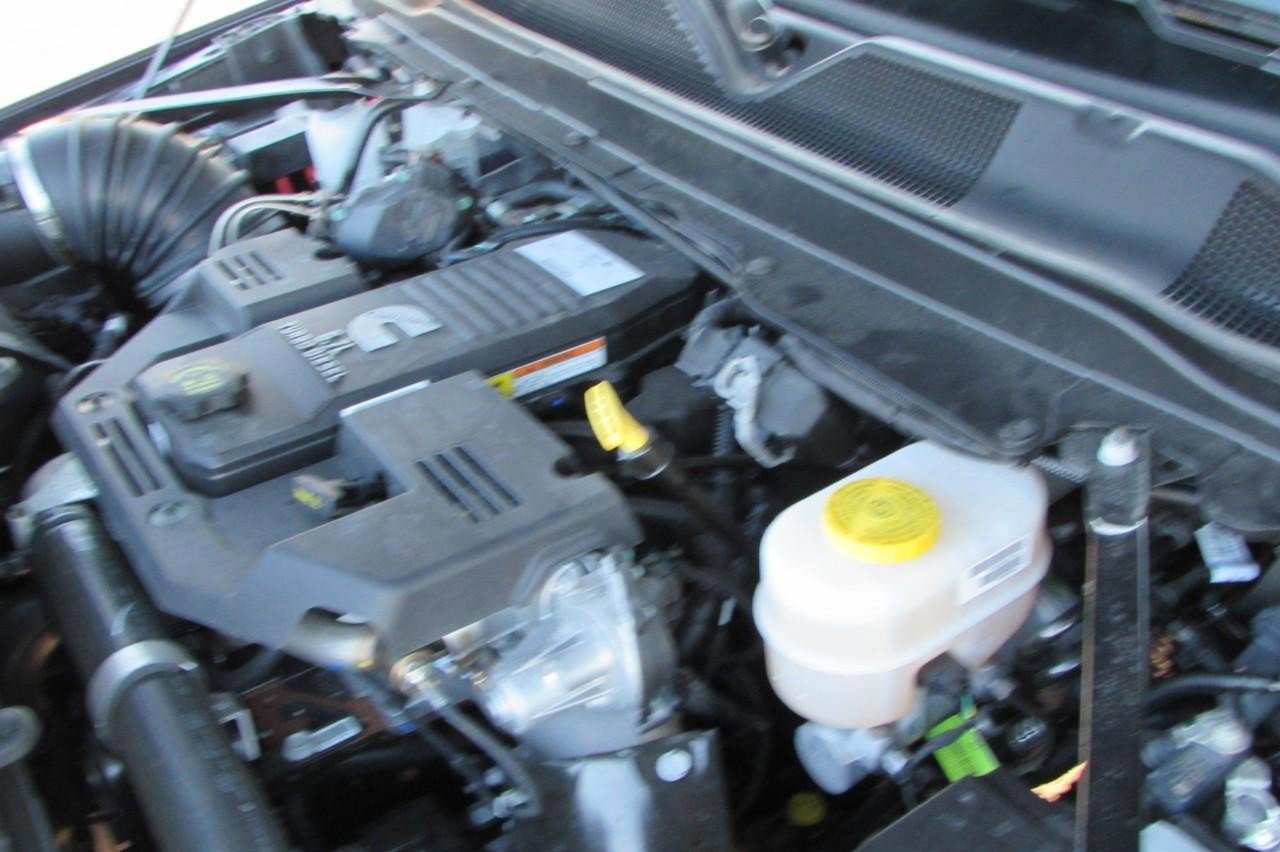 New 2024 RAM 3500 Laramie w/ Night Edition image 8