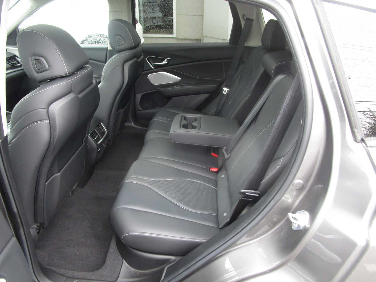 Certified 2023 Acura RDX w/ Technology Package FWD image 10