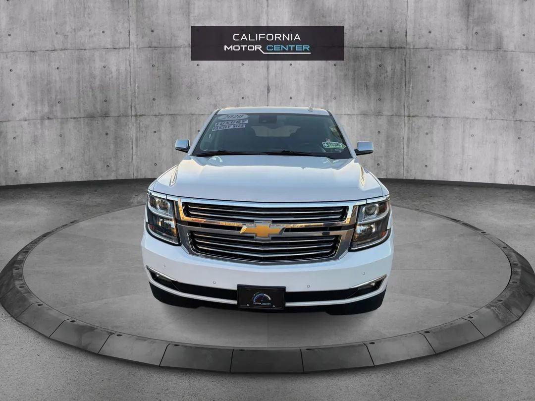 Used 2020 Chevrolet Tahoe Premier AWD/4WD image 2