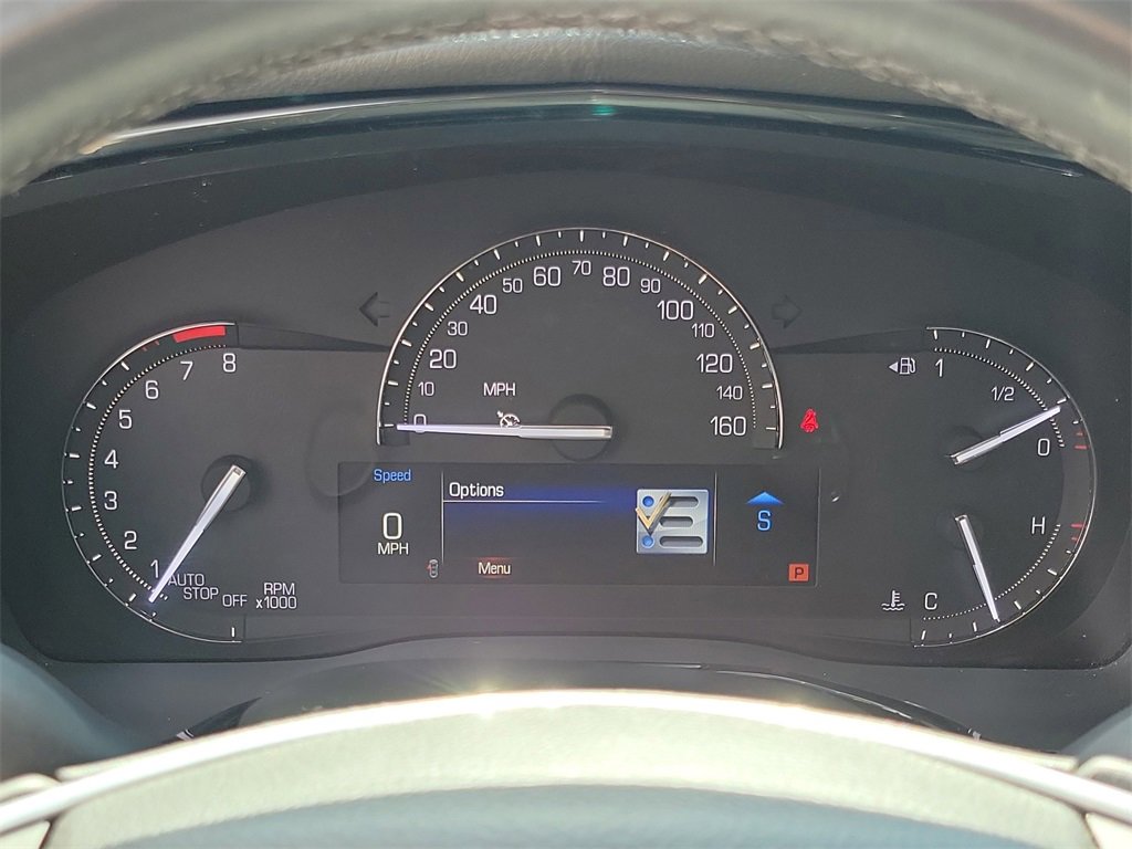 Used 2017 Cadillac XT5 Luxury image 28