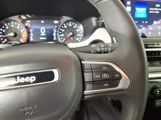 Used 2024 Jeep Compass Latitude AWD/4WD image 18