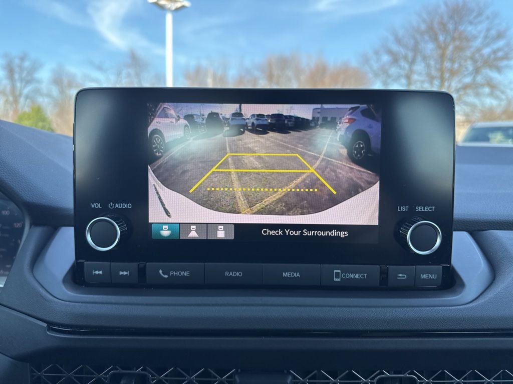 Certified 2023 Honda Accord EX image 32