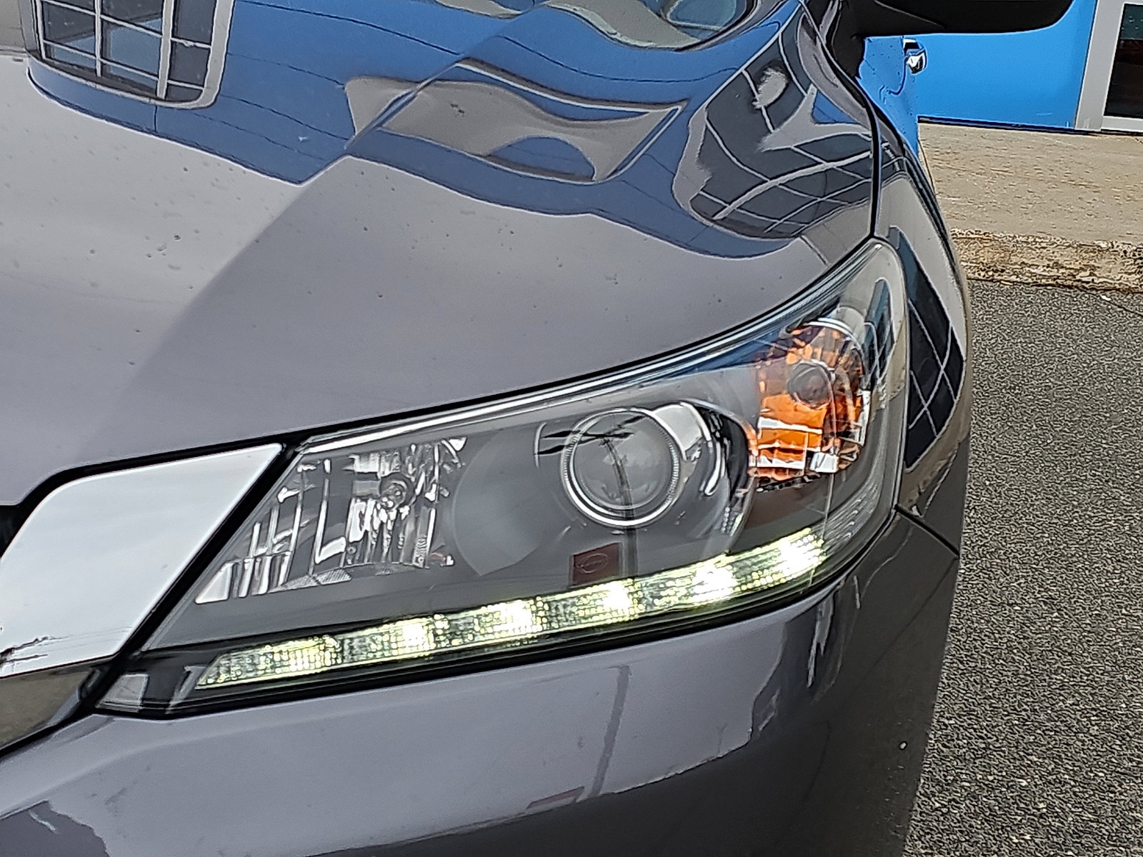 Used 2014 Honda Accord EX-L image 9