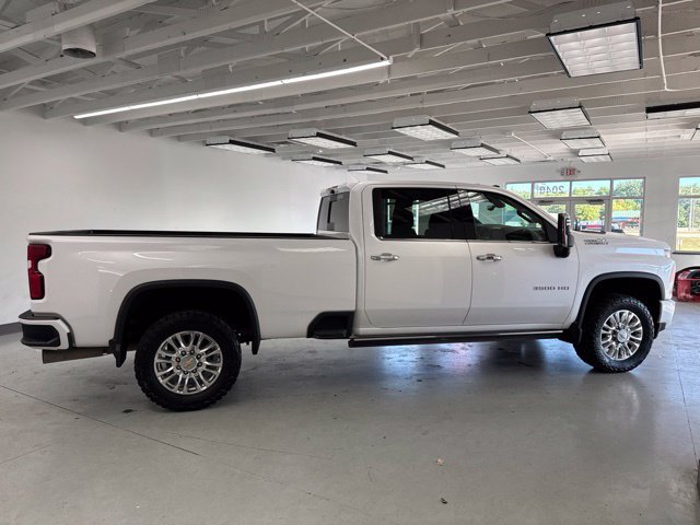 Used 2023 Chevrolet Silverado 3500 High Country w/ Z71 Off-Road Package AWD/4WD image 17