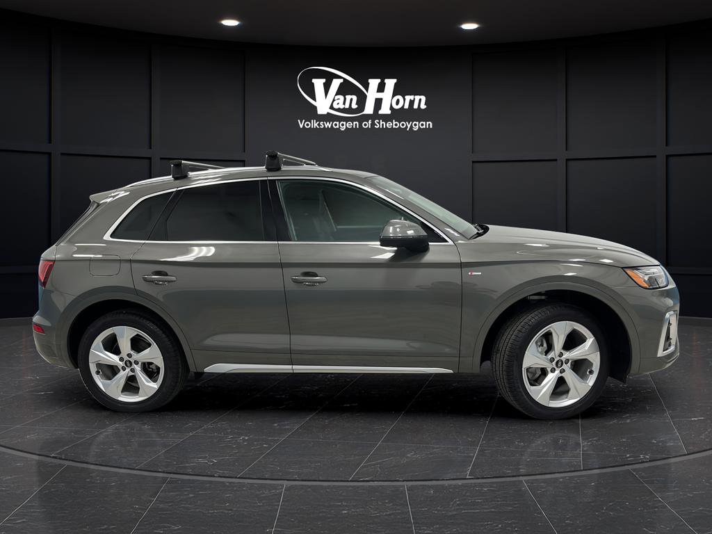 Used 2025 Audi Q5 2.0T Premium Plus w/ Premium Plus Package AWD/4WD image 8